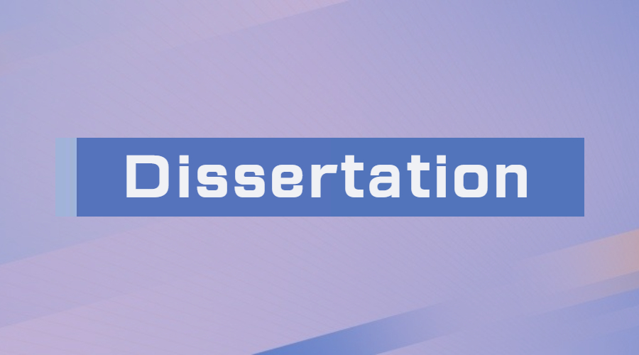 留學(xué)生要如何寫(xiě)Dissertation提案？