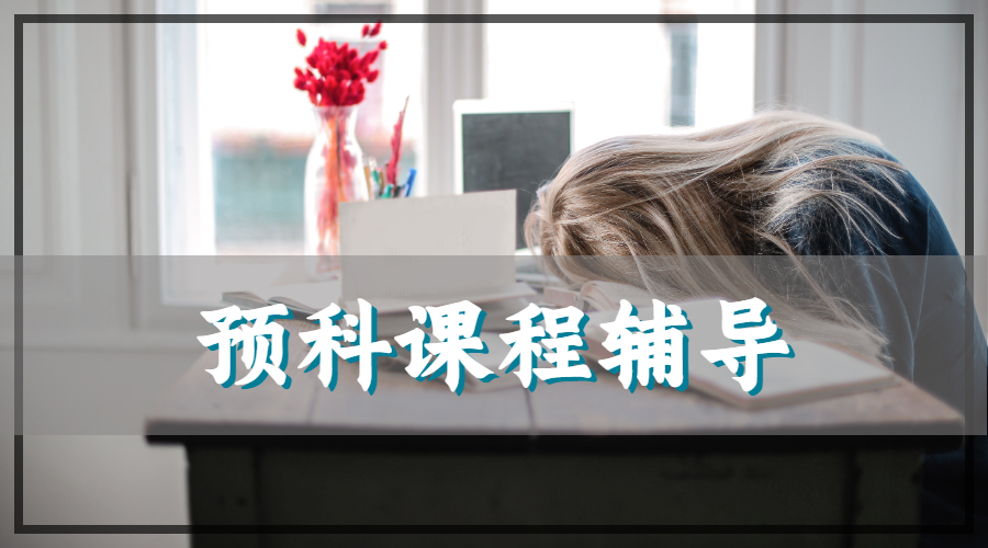 預科課程輔導