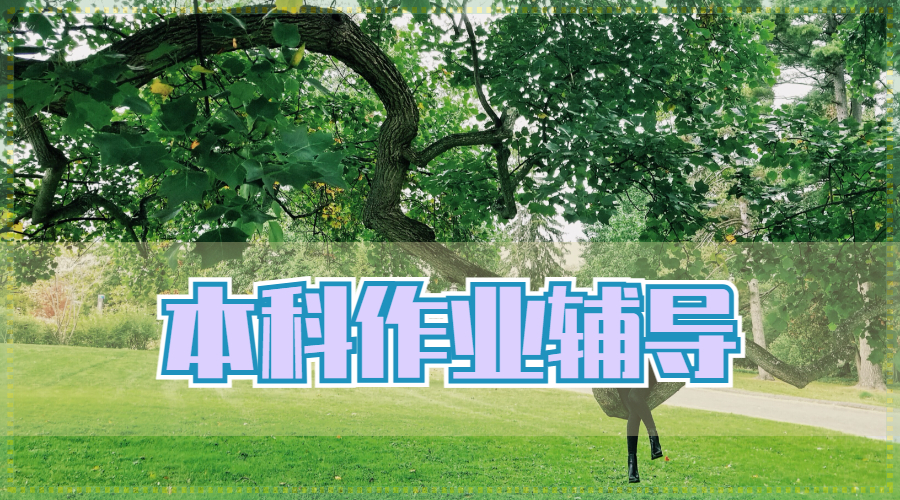 ?英國謝菲爾德大學本科化學留學生作業輔導的主要內容