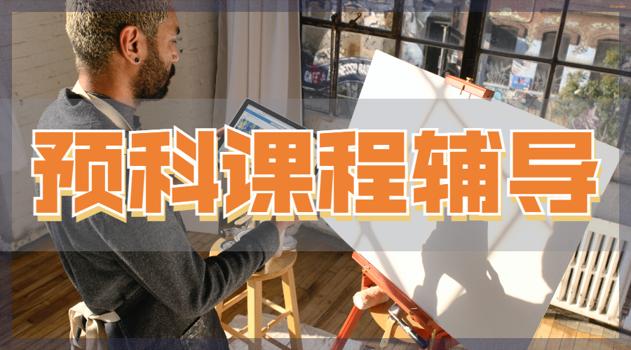 預(yù)科課程輔導