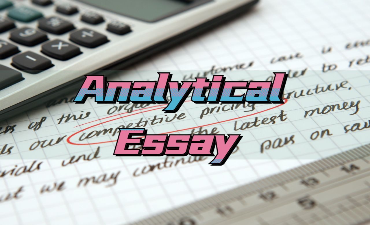 ?英國蘭卡斯特大學如何用幾個步驟完成一篇Analytical Essay？