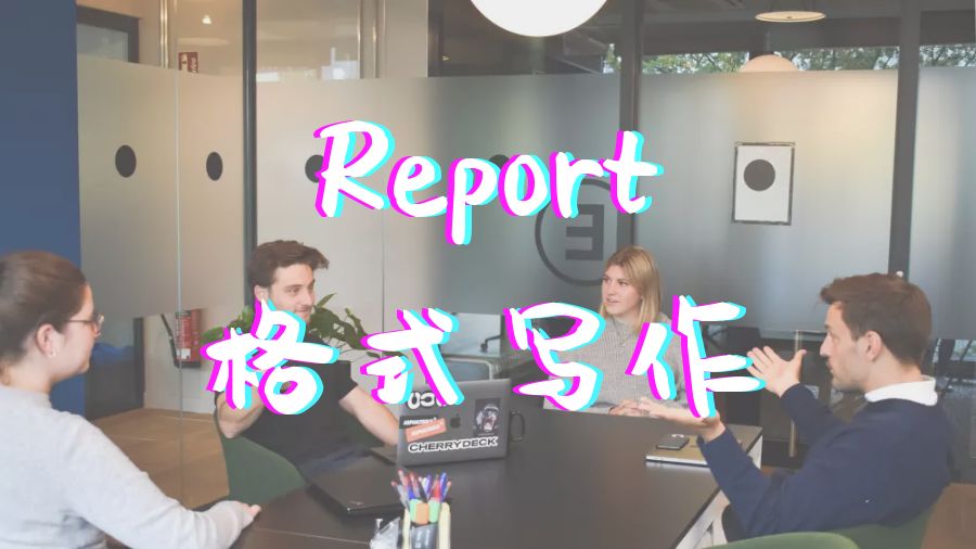 Report格式