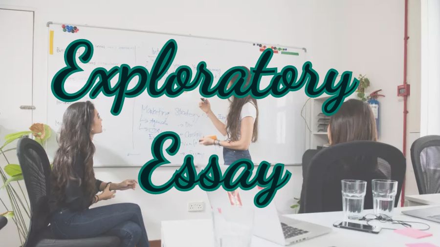 ?英國伯明翰大學學生如何組織一篇Exploratory Essay？