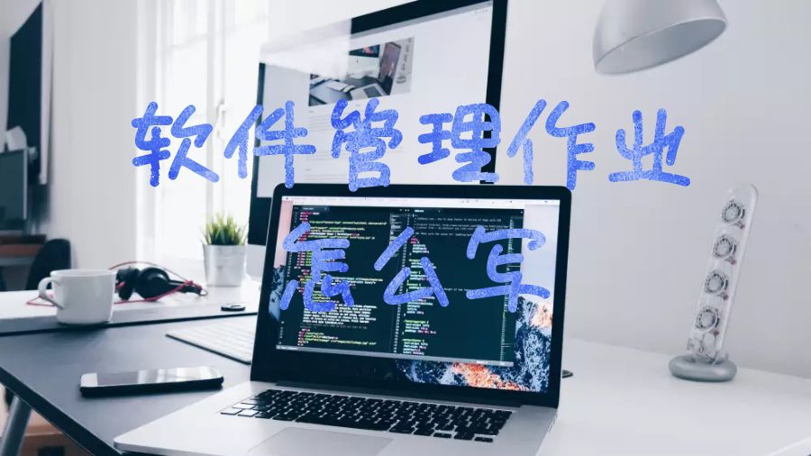 卡耐基梅隆大學(xué)軟件管理作業(yè)怎么寫？