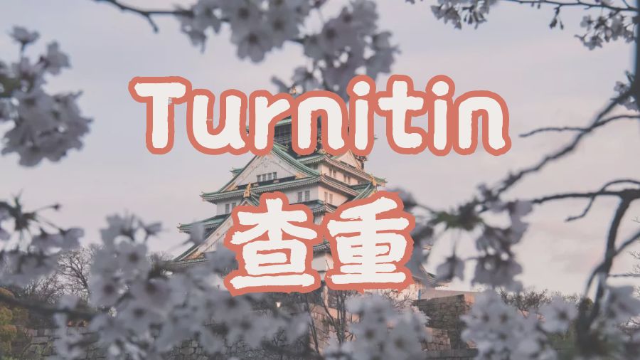 ?Turnitin之什么是抄襲，留學生如何克服抄襲的問題？