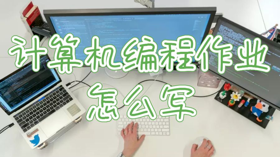悉尼科技大學計算機編程課程作業怎么寫？