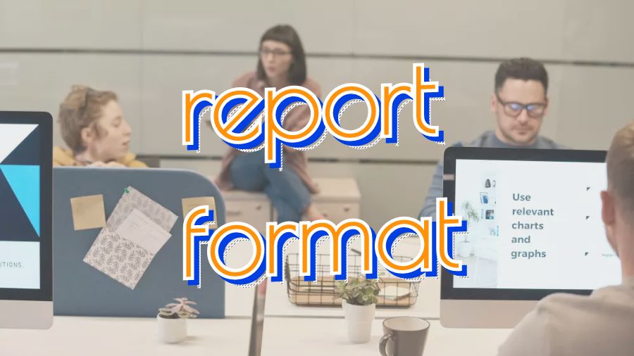 ?英國留學生report format寫作