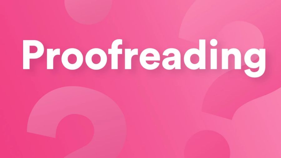 英國留學(xué)proofreading都有哪些技巧？