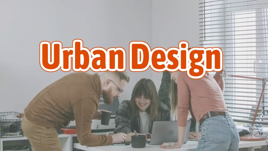 ?美國(guó)Urban Design 課程輔導(dǎo)