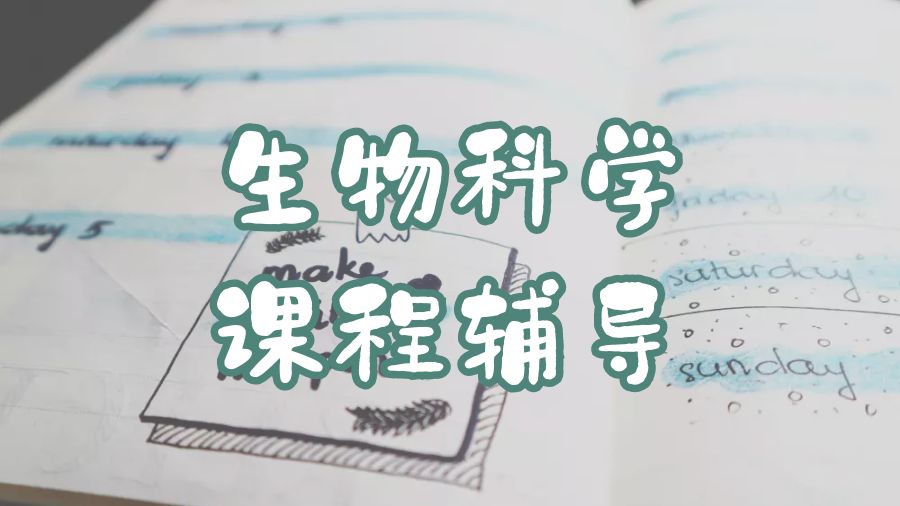 ?英國(guó)愛丁堡大學(xué)生物科學(xué)專業(yè)課程補(bǔ)習(xí)