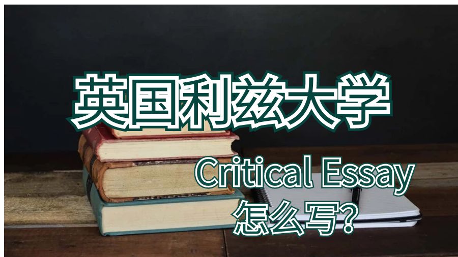 英國利茲大學Critical Essay怎么寫?