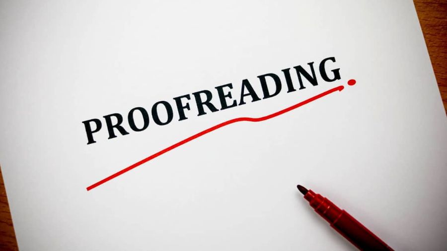 美國大學(xué)留學(xué)生論文如何進行Proofreading?