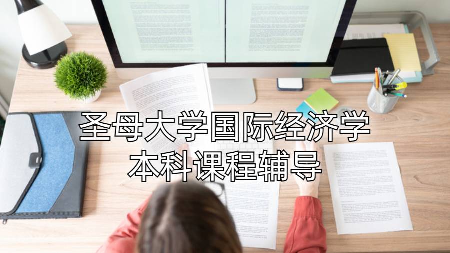 圣母大學(xué)國(guó)際經(jīng)濟(jì)學(xué)本科課程輔導(dǎo)