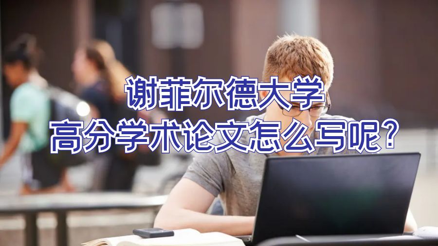 謝菲爾德大學高分學術論文怎么寫呢?