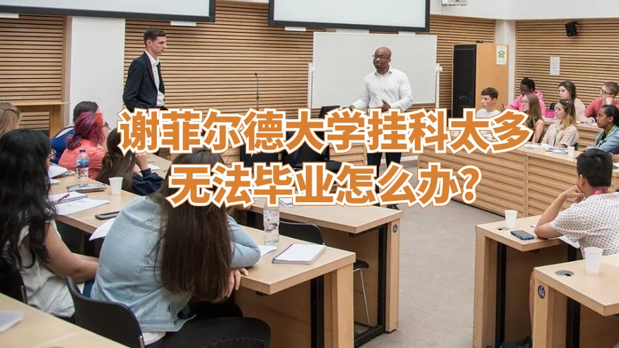 謝菲爾德大學(xué)掛科太多無(wú)法畢業(yè)怎么辦?