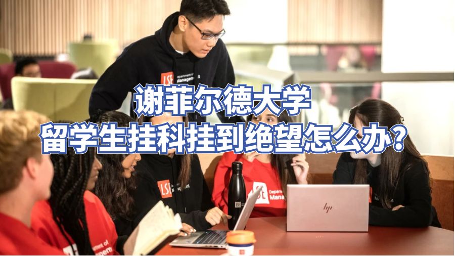 謝菲爾德大學(xué)留學(xué)生掛科掛到絕望怎么辦?