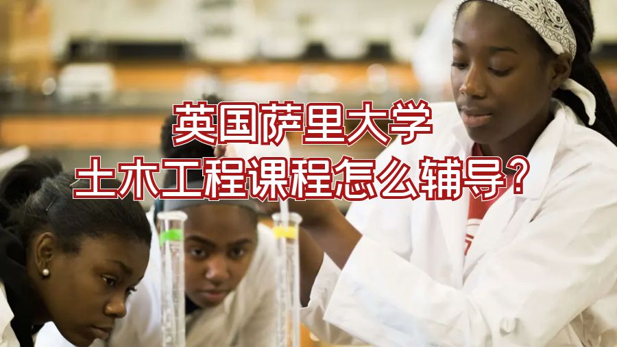 英國薩里大學土木工程課程怎么輔導?