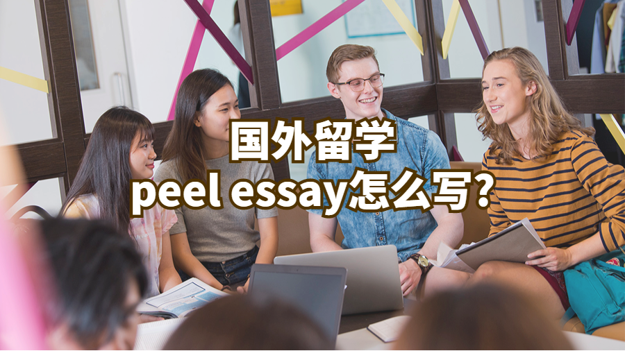 國外留學peel essay怎么寫?