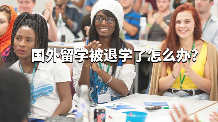 國外留學被退學了怎么辦?