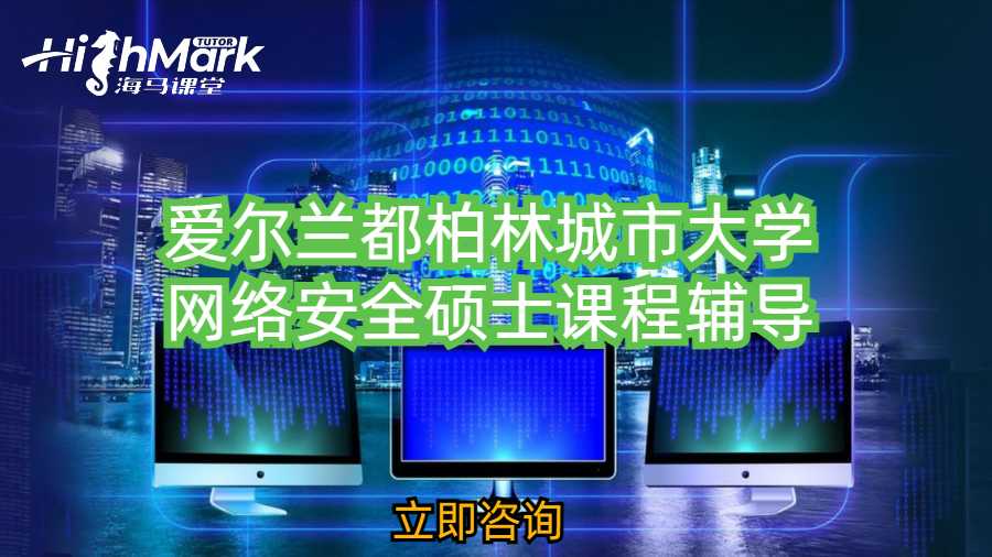 愛爾蘭都柏林城市大學(xué)網(wǎng)絡(luò)安全碩士課程輔導(dǎo)