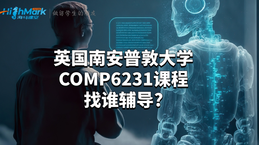 英國南安普敦大學COMP6231課程找誰輔導?