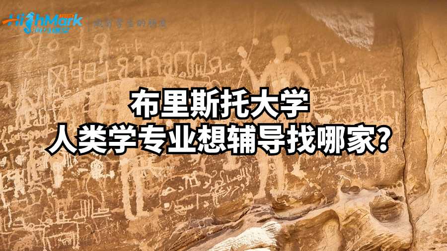 布里斯托大學人類學專業想輔導找哪家?
