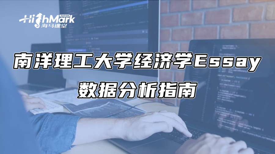南洋理工大學(xué)經(jīng)濟(jì)學(xué)Essay數(shù)據(jù)分析指南